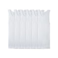 thumbnail image 5 of Camiseta Atlética Interior Fruit Of The Loom para Hombre Sin Mangas Blanca 6 Piezas Talla EG, 5 of 5