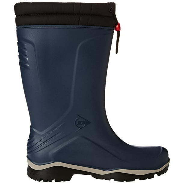 Dunlop Blizzard K454069 Mens Womens Wellington Boots Walmart