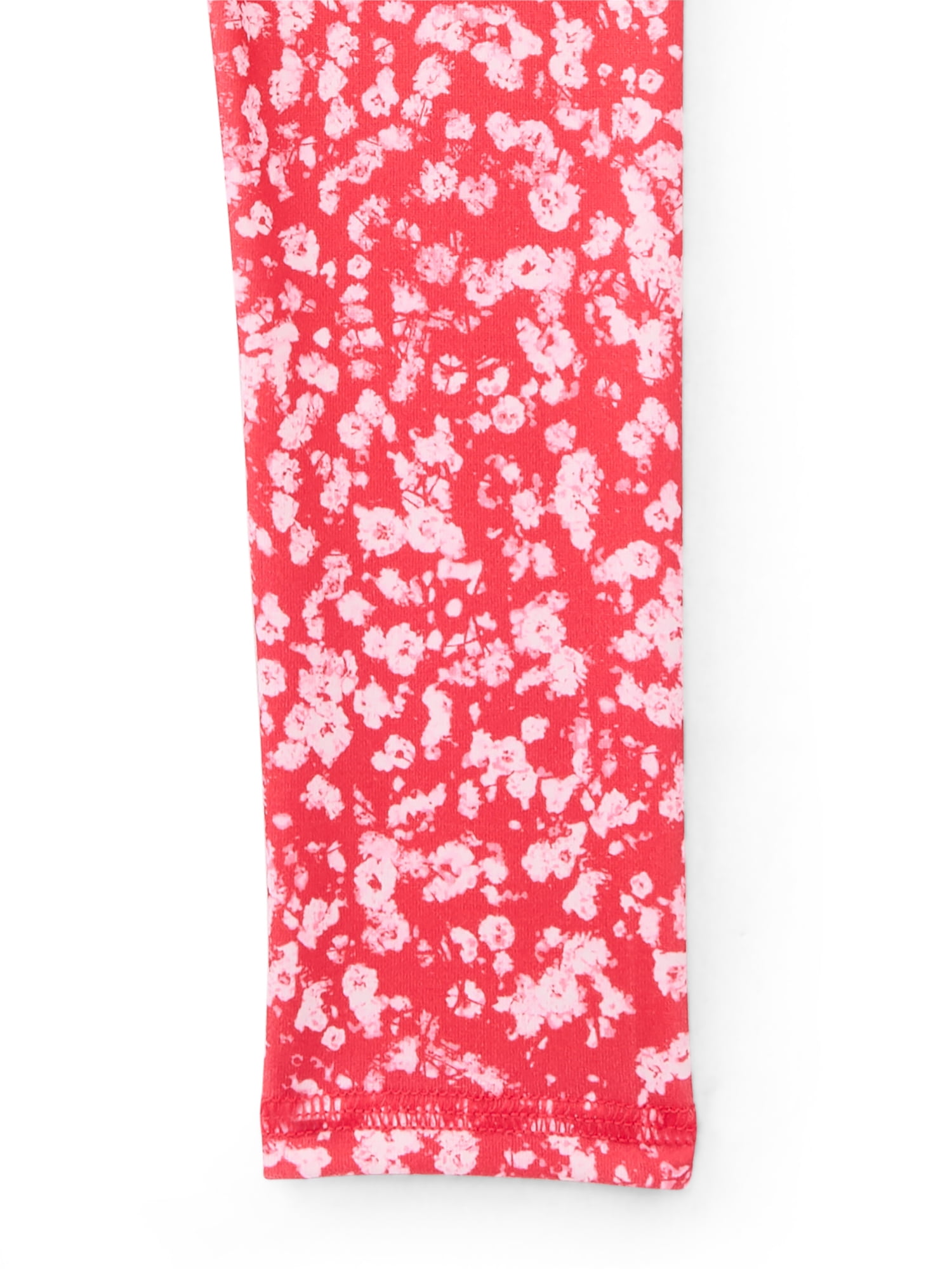 Athletic Works Girls Active Core Leggings, Sizes 4-18 & Plus