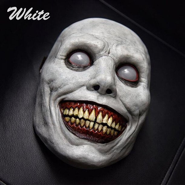schrobben verdiepen kiespijn Exorcist Face Mask Horror Scary Demon Smile for Halloween Cosplay Party Costume - Walmart.com schrobben verdiepen kiespijn Exorcist Face Mask Horror Scary Demon Smile for Halloween Cosplay Party Costume - Walmart.com