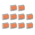 thumbnail image 3 of Quick Wire Conductor, PCT-215 Lever Nut  for Solid Flexible Wires, 3 of 8