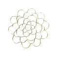 thumbnail image 3 of Organizador Floral de Acero Inoxidable de 3 Piezas | Inserto Reutilizable para Arreglos Florales | Metal Resistente a La Corrosión | Expositor Equilibrado Fácil de Limpiar para Decoración Del Hogar y, 3 of 6