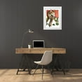 thumbnail image 3 of Seeley, Laura 15x18 White Modern Wood Framed Museum Art Print Titled - Kahlua and Cream, 3 of 4