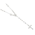 thumbnail image 1 of Rosario 3mm Horoz Plata 925 55cm, 1 of 5