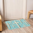 thumbnail image 6 of Easter Kitchen Rug Outdoor Carpet Door Mat Polyester Non-Slip Machine Washable, 6 of 6