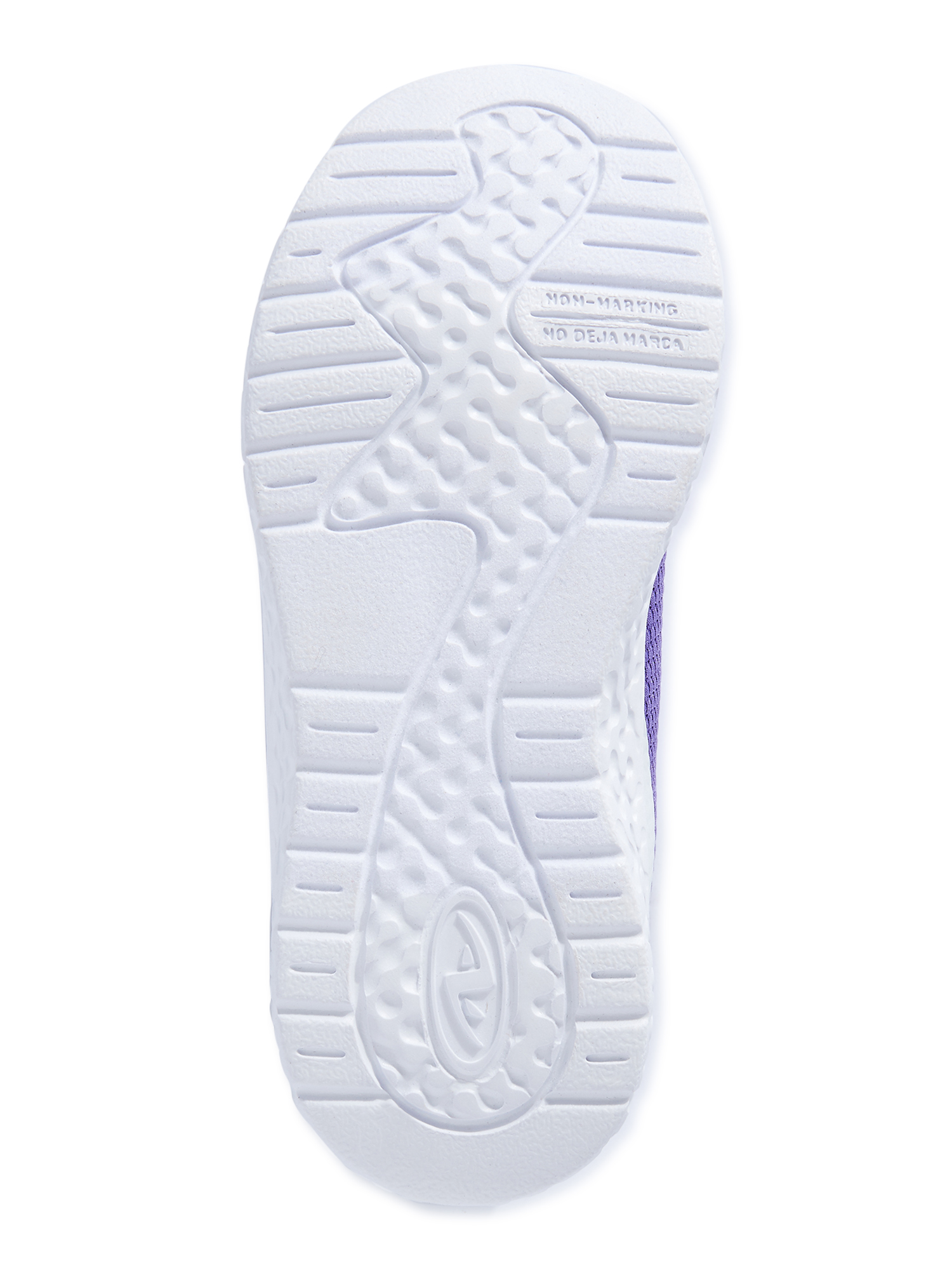 Athletic Works Core Lightweight Athletic Sneaker (Little Girls & Big Girls) - image 3 of 6