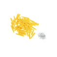 thumbnail image 1 of 50x Dart Shafts 2BA Darts Accessories with thread board flight Protection Rings 27mm Yellow, 1 of 9