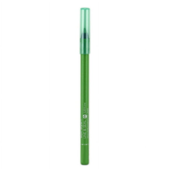 Styli Style Line & Seal #24 - Semi-Permanent Eye Liner (Color : Lime ELS018)