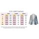 thumbnail image 5 of Gibobby Blazer de mujer Chamarra blazer para mujer estilo casual con botones solapa para negocios color liso ligero ropa exterior con bolsillos(C,CH), 5 of 5