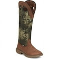 thumbnail image 2 of Justin Original Workboots Womens Rush Strike Snake Resisting 17 Inch Electr, 2 of 8