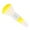 Yellow, variant on Riforla Brush Remove Dust Powder for Acrylic Nails Nail and Nail Art Dust Clean PK Brush Pink