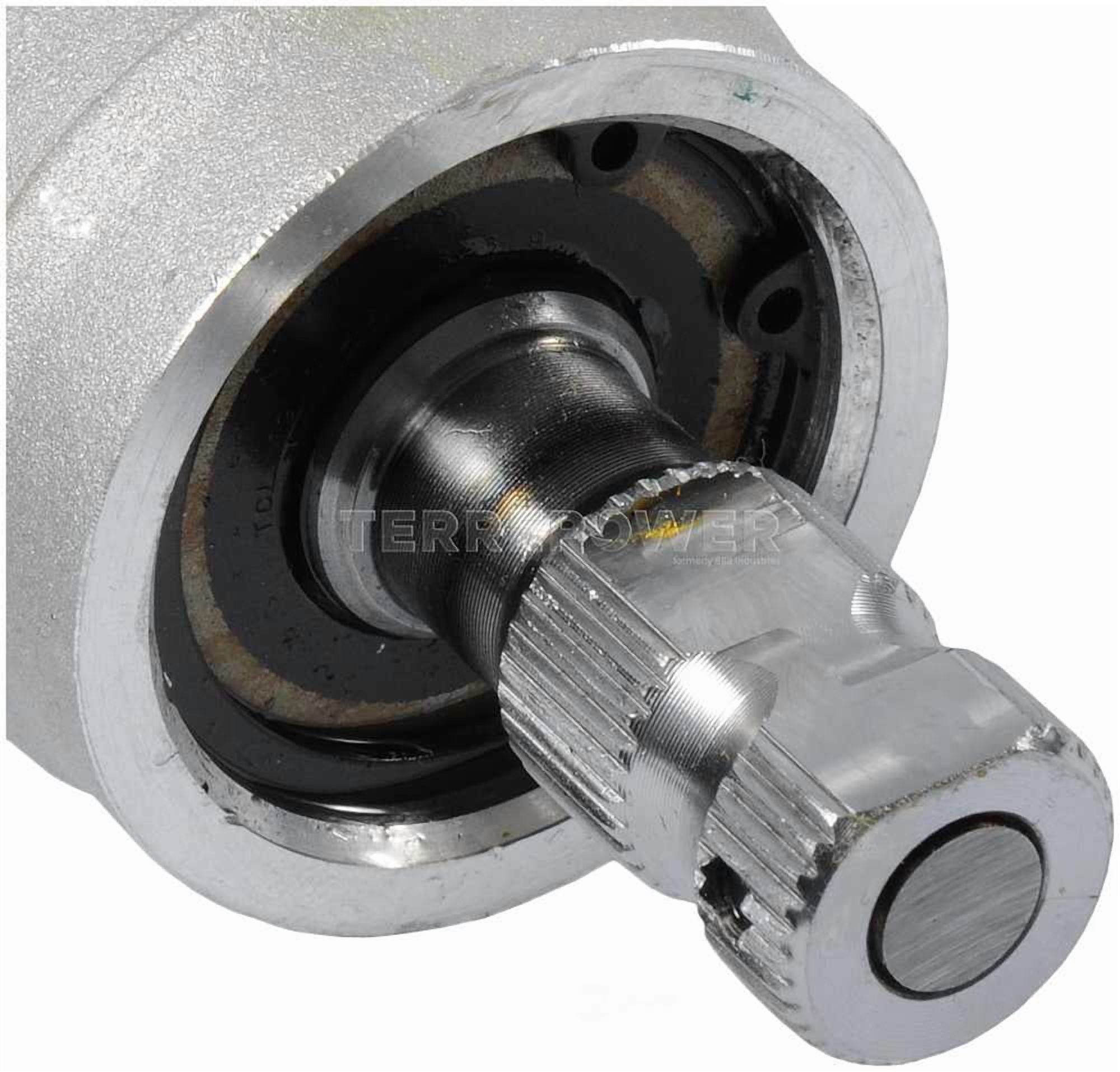 TERREPOWER formerly BBB Industries N102-0111 New Steering Rack and Pinion Unit - Power