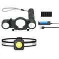 thumbnail image 1 of Industrial Grade Sprayer Lighting,USB Rechargeable Lighting Headlamp,Suitable for Sprayer Paint Lighting,Pneumatic Tool, 1 of 6