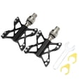 thumbnail image 2 of Pedales De Liberación Rápida Para Bicicleta, Pedal Impermeable Ligero Para Bicicletas De Montaña Para Bicicletas De Carretera OTVIAP Bicycle Pedal, 2 of 8