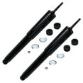 thumbnail image 4 of Detroit Axle - 4WD Front & Rear Shocks Kit for 1995-1999 Dodge Ram 2500, 1996 1997 1998 4 Shocks Assembly 4 Sway Bar End Links  Replacement Suspension, 4 of 7