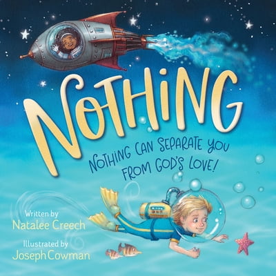 Pre-Owned Nothing: Nothing Can Separate You from God's Love! (Board book) 1546000933 9781546000938