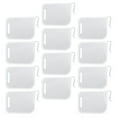 thumbnail image 3 of ColoMX Divisores de puerta lateral para refrigerador, organizador para refrigerador ajustable, tablero divisorio de alimentos, 12 Uds., 3 of 8