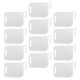 thumbnail image 3 of ColoMX Divisores de puerta lateral para refrigerador, organizador para refrigerador ajustable, tablero divisorio de alimentos, 12 Uds., 3 of 8