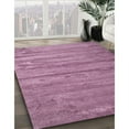 thumbnail image 2 of Ahgly Company Indoor Rectangle ContemporarPink Abstract Area Rugs, 8' x 10', 2 of 6