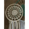 thumbnail image 1 of Heritage Lace CEDC-2 8 Po Crochet Envie Rubis Ronde Capteur de Rêves, 1 of 1