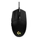 thumbnail image 1 of Mouse de juego Logitech G Series Lightsync G203 negro, 1 of 4