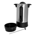 thumbnail image 4 of Cafetera de Urna Masterchef By Huken Acero 30 Tazas, 4 of 4