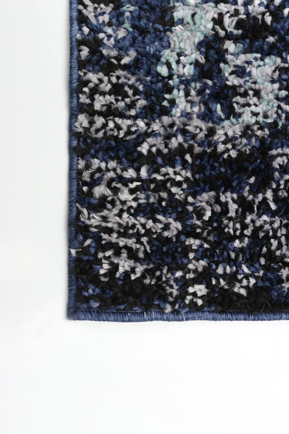 ECARPET Morrocan Area Rug Boho Chic Carpet for Living Room Bedroom