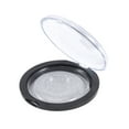 thumbnail image 5 of Unique Bargains 1 Set Reusable Round Eyelash Storage Case Silver Tone Acrylic, 5 of 6