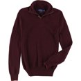 thumbnail image 1 of Ralph Lauren suéter de punto de algodón para hombre, rojo, XX-Large, 1 of 1