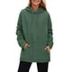 thumbnail image 1 of Sudadera con capucha Gibobby Mujer Verde XXL, 1 of 4