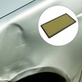 thumbnail image 3 of Shisuyan Dent Reflector Board: Car Dent Detection Reflector Board With Striped Line - Portable Plastic Car Body Repair Panel For Hail Damage Auto Body, 3 of 8