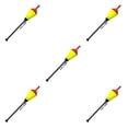 thumbnail image 1 of Dalazy Flotteurs de Pêche Automatique Bobber Version d'Engin de Pêche Rapide Outil de Base Style Extérieur A 5Set, 1 of 6