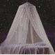 thumbnail image 1 of Fluorescent Stars Bed Canopy - Glow in the Dark, 1 of 4