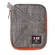 thumbnail image 2 of Inserto de viaje para almacenamiento de accesorios electrónicos, a prueba de polvo y golpes Gris, 2 of 7