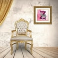 thumbnail image 3 of Perrenoud, Aubree 20x20 Gold Ornate Wood Framed with Double Matting Museum Art Print Titled - Z, 3 of 4