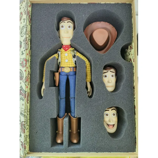 Original Woody Action Figure Toy Story Anime Figurine Collection