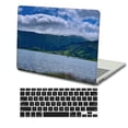 thumbnail image 3 of KSK KAISHEK Hard Case Shell Cover Compatible with 2022.0 Released MacBook Air 13.6" with Retina Display Type C Model: A2681 m2 Colorful B 0006 + Black Keyboard Cover, 3 of 5