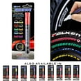 thumbnail image 4 of PEACNNG Tire Marker Pens For Car Tire Lettering  Waterproof Permanent Oil Based Paint Paint Marker  Rubber Tire Marker Metal W0g2 Pen H6H2, 4 of 7