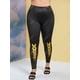 thumbnail image 3 of Divertidos cadenas 3D Imprimir más Tamaño Leggings Rosegal Leggings de talla grande, 3 of 5