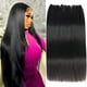 thumbnail image 1 of Hair Bundles Beauty Queen, lacio brasileño, 18 cm (3 x 18 cm), 1 of 7
