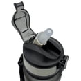 thumbnail image 4 of Alaskagift Water Bottle 32oz Blue Time Marker, 4 of 5
