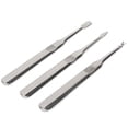 thumbnail image 4 of Nail Cuticle Pusher, 3pcs Nail Cuticle Trimmer  For Families, 4 of 8