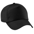 thumbnail image 1 of Beechfield  Plain Original 5 Panel Baseball Cap, 1 of 5