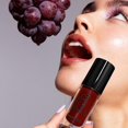 thumbnail image 2 of Provence Beauty Plum Merlot Lip Oil – For Nourished Lips, 2 of 8