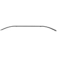 thumbnail image 2 of Bumper Trim Compatible With 2014-2020 Ram ProMaster 1500 2500 Front Black, 2 of 3