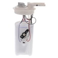 thumbnail image 2 of KarParts360 For Cadillac DeVille 1994 1995 1996 Fuel Pump | Plastic Housing | Electric Pump Type | White Connector | Oval Connector | 5 Terminal | Male Terminal | Female Connector | For 19369912, 2 of 7