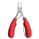 thumbnail image 1 of Professionella nagelklippare - Nagelklippare - Nagelsax - Nagelklippare för svampnaglar - för tjocka tånaglar Röd, 1 of 1