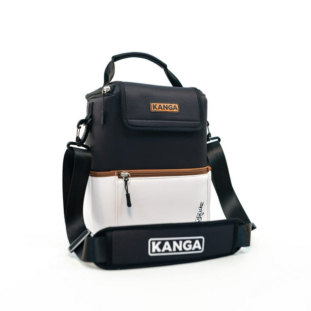 Bolsa Térmica Kanga Pouch Aislada para 6 o 12 Latas de Cerveza o Refresco