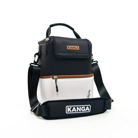 Bolsa Térmica Kanga Pouch Aislada para 6 o 12 Latas de Cerveza o Refresco