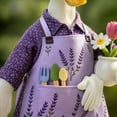 thumbnail image 4 of Sruoe Porch Goose Clothes, 23" Porch Goose Outfits for Lawn Yard and Patio Decoration, Lawn Goose Clothing for Cement Goose Lawn Goose Outfit, Garden Goose Costume, 4 of 5